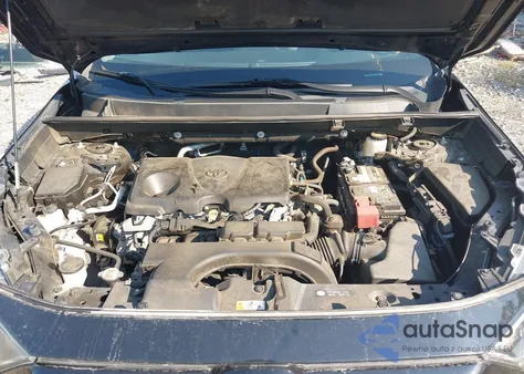 2021 Toyota Rav4 Xle из США, поврежденный, VIN 2T3P1RFV9MW222749